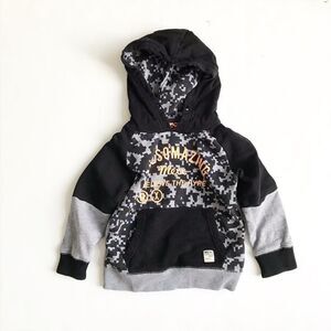 MEXX hoodie VGUC  2/3T